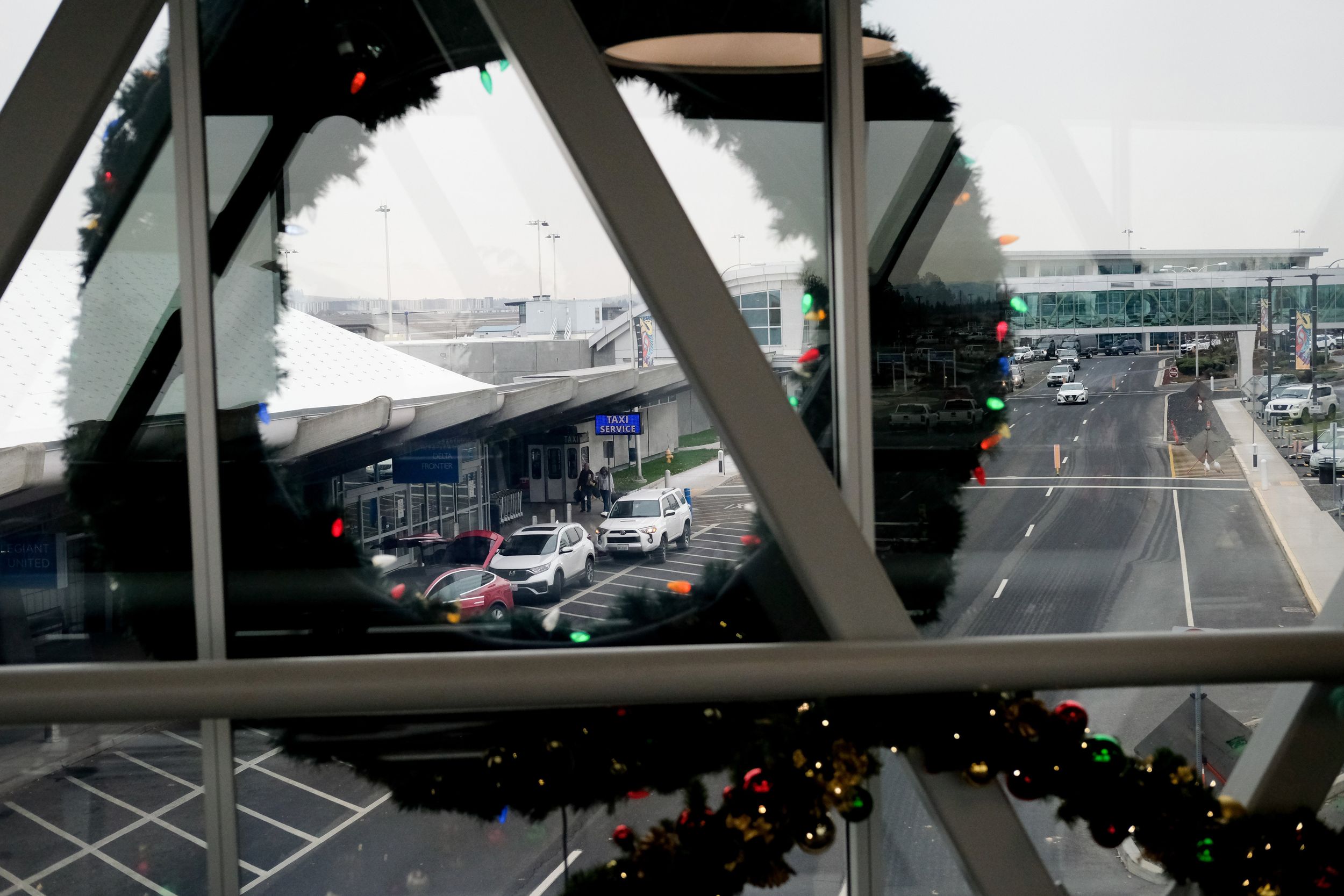 Holiday Travel Disrupted: Massive Snowfall In NEPA