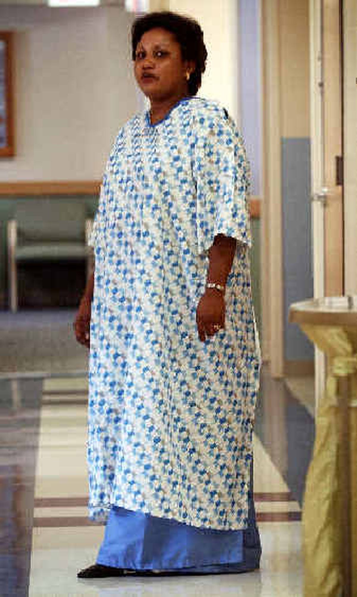 johnny gowns hospital
