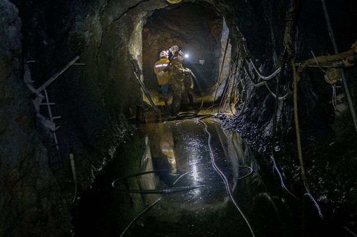 Bunker Hill Mine - June 10, 2021 | The Spokesman-Review