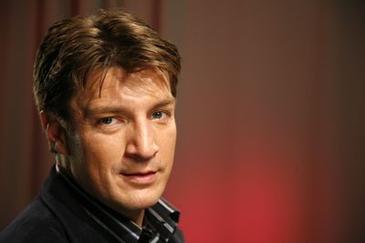 Nathan Fillion (Associated Press / The Spokesman-Review)