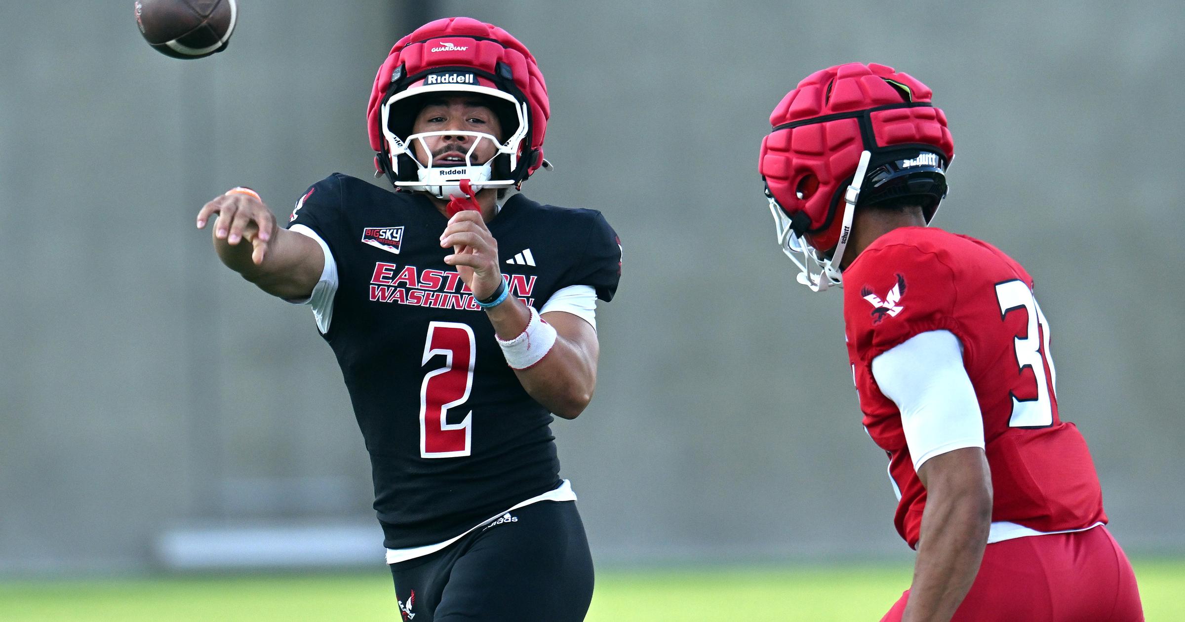 Why Eastern Washington expects to end postseason drought | CFB preview 2026