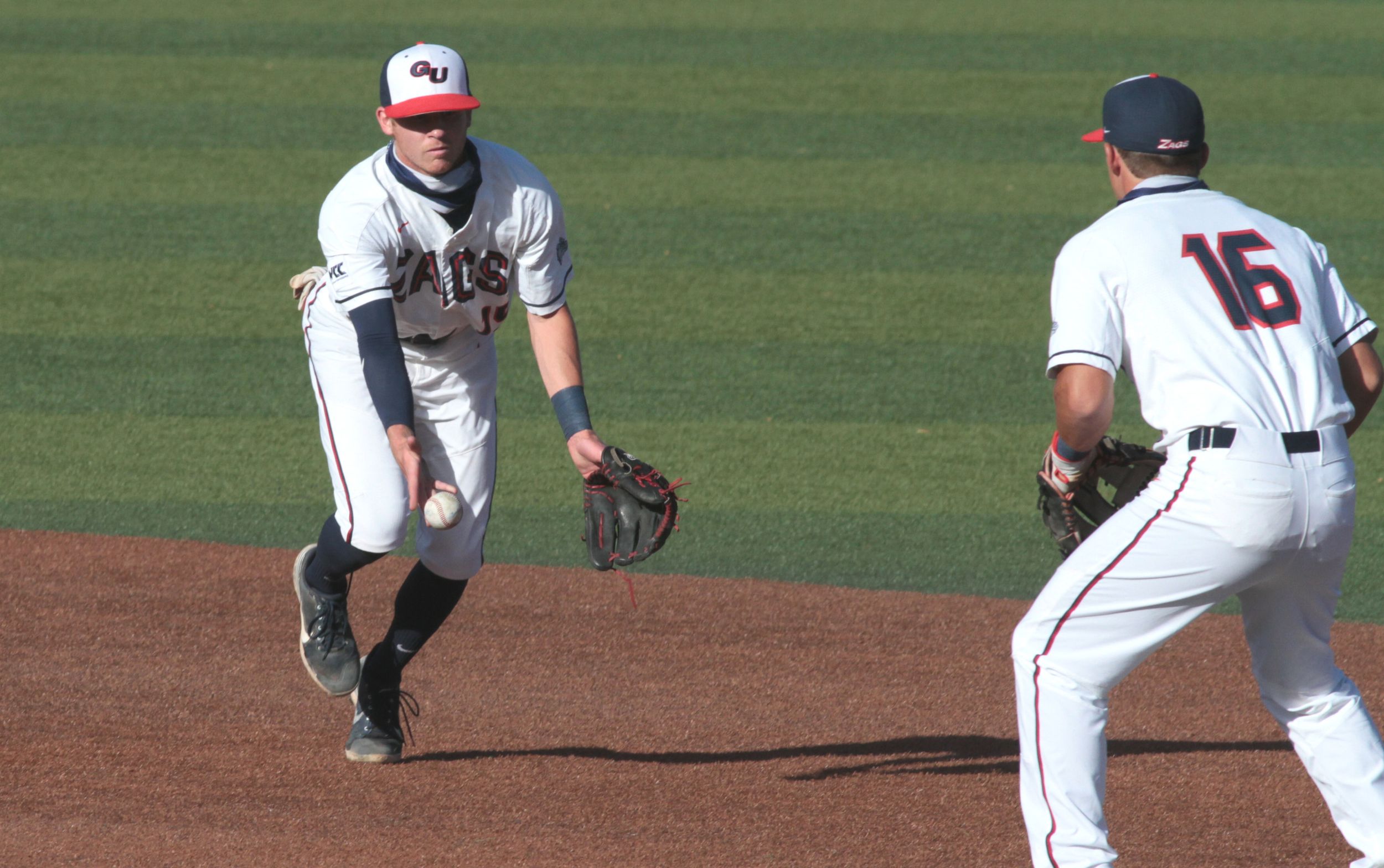 Gonzaga baseball alumni prepare for upcoming baseball season