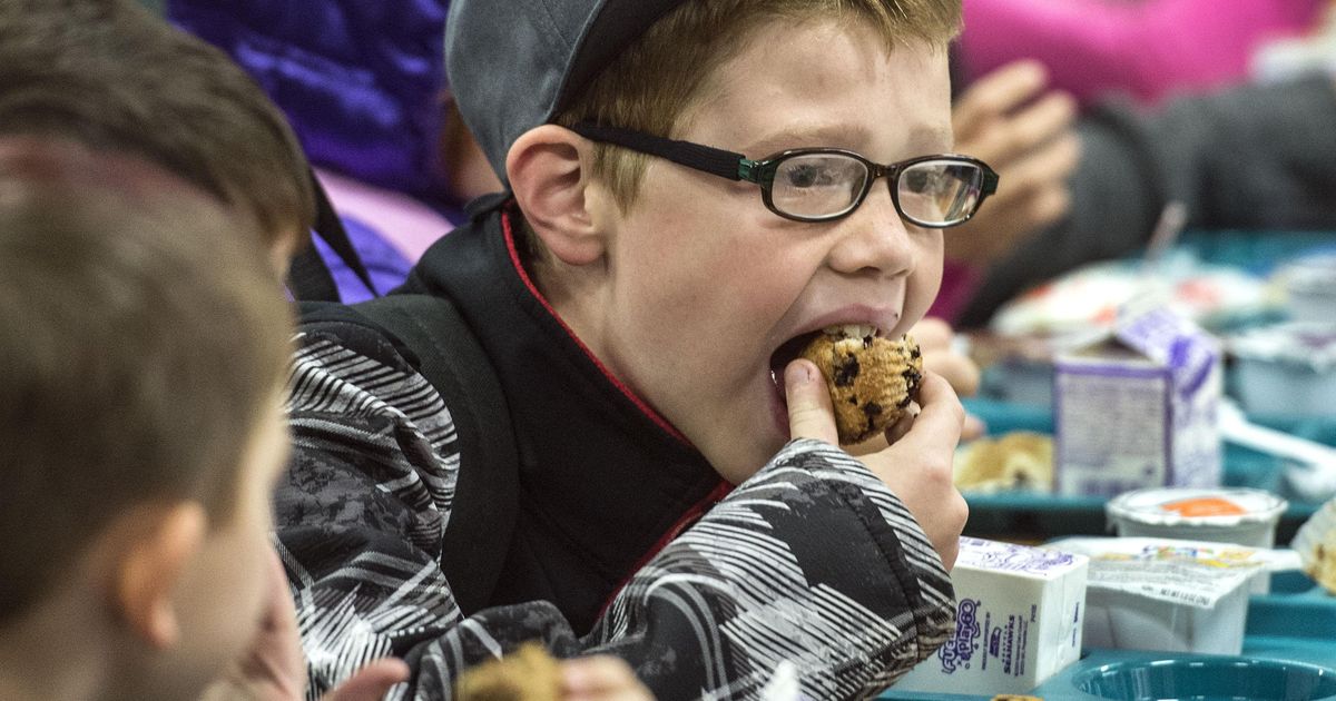 Scratch cooking being used in more Spokane Public Schools kitchens The SpokesmanReview