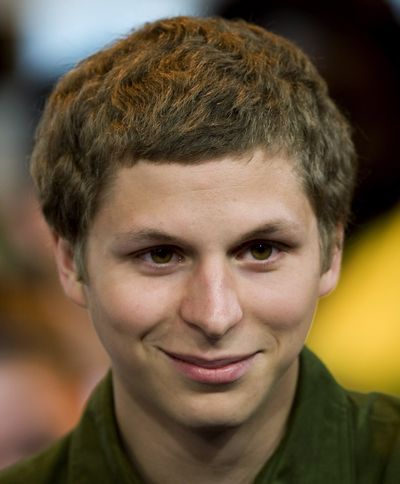 Michael Cera (Associated Press / The Spokesman-Review)