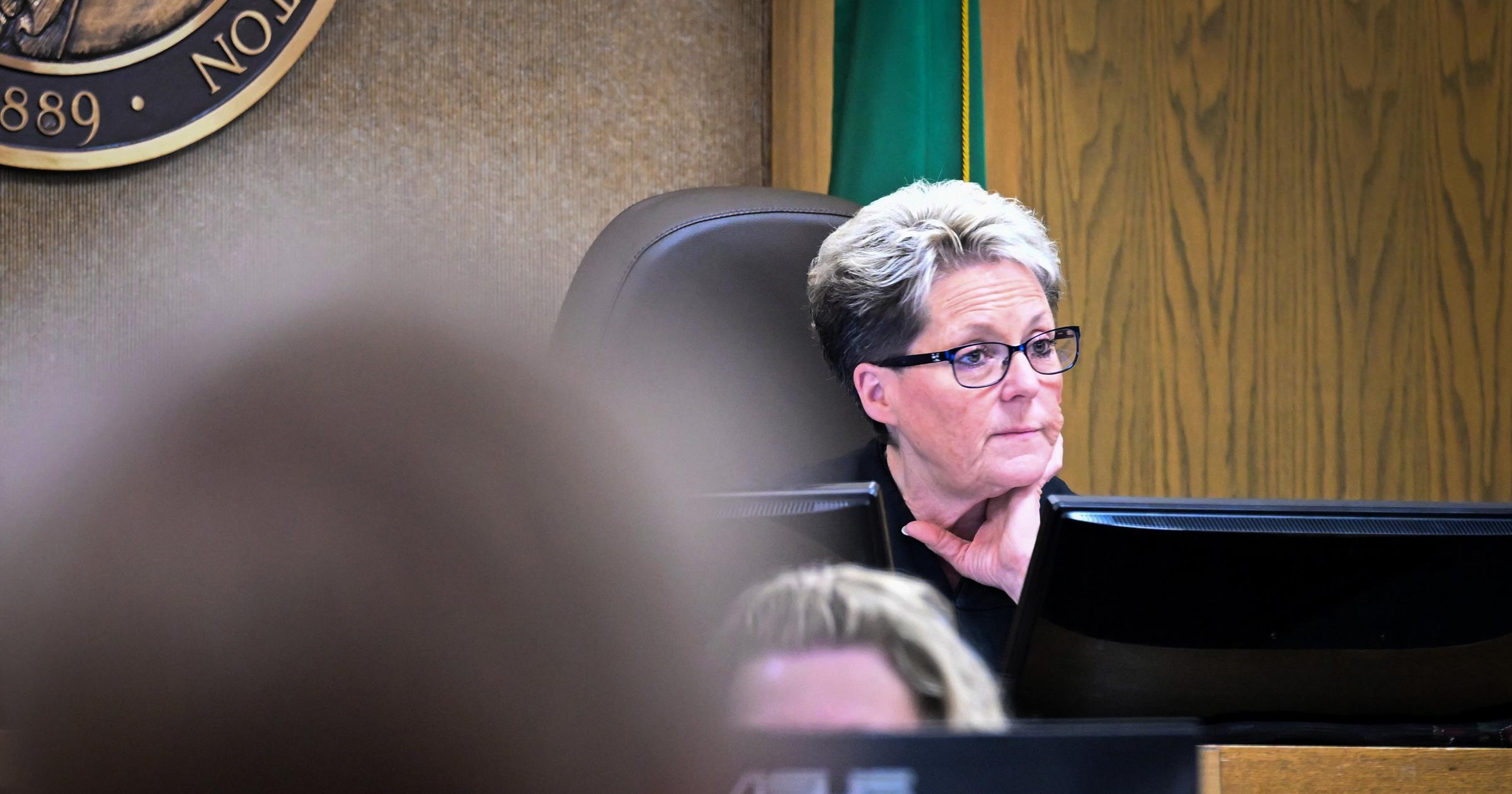 Washington’s state and local governments are paying more for lawsuits
