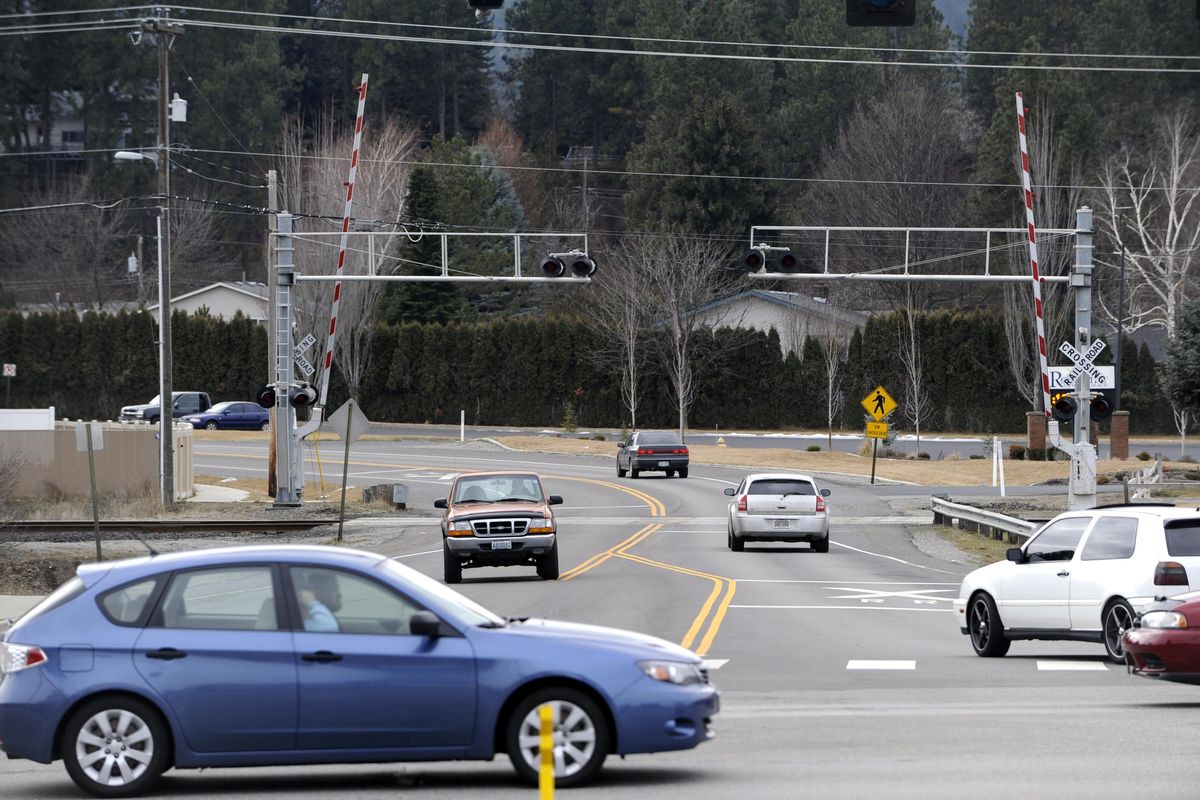 Spokane Valley is weighing options as to how to fund road maintenance. At this week’s City Council meeting, Deputy City Attorney Erik Lamb explained how a transportation benefit district works and how much potential revenue it could bring to the city. (File / SR)