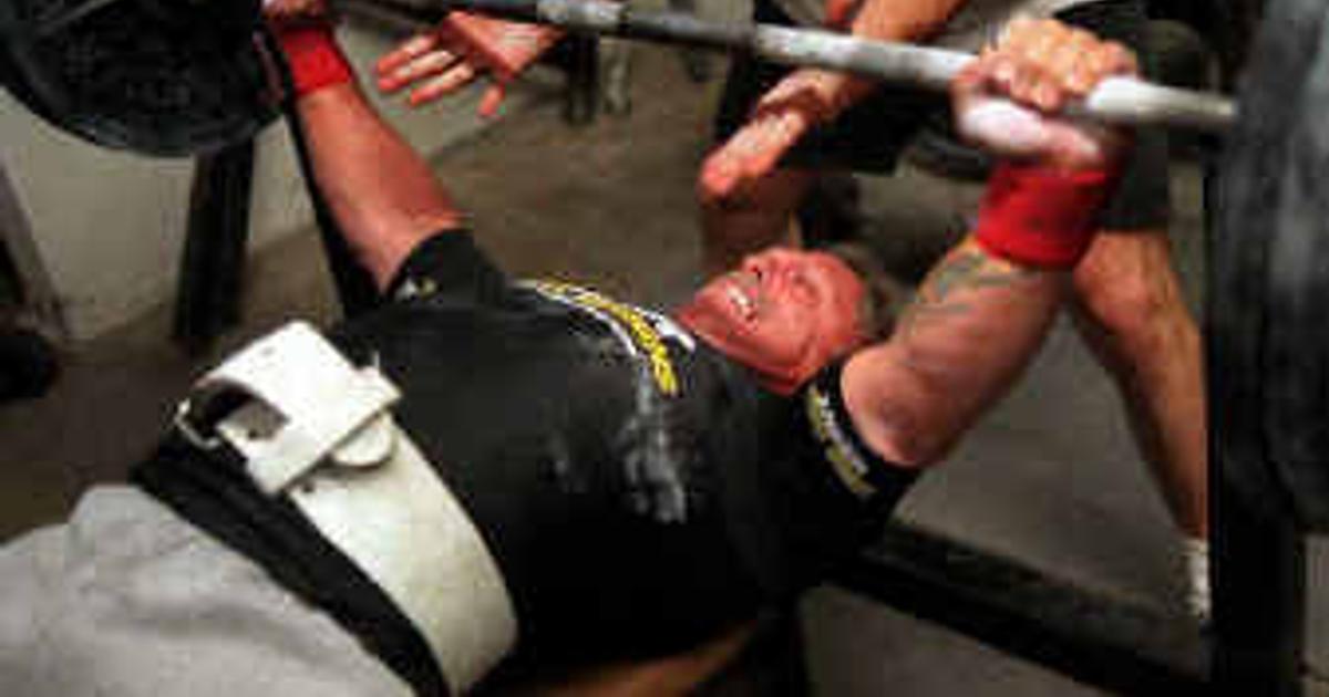 Powerlifting not just for the young | The Spokesman-Review