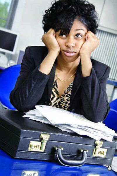 
Now, with so many qualified applicants, recruiters must ask clever interview questions to narrow the pool.
 (The Spokesman-Review)