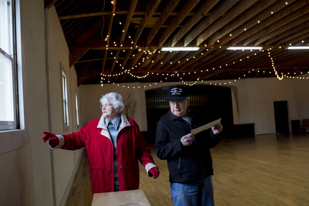 Moran Prairie Grange hits hard times The SpokesmanReview