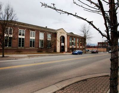 Nick Smoot has offered to purchase the Elks Club Athletic Center on Lakeside Avenue and 5th Street, with plans to renovate the building and make it the home of his club, 