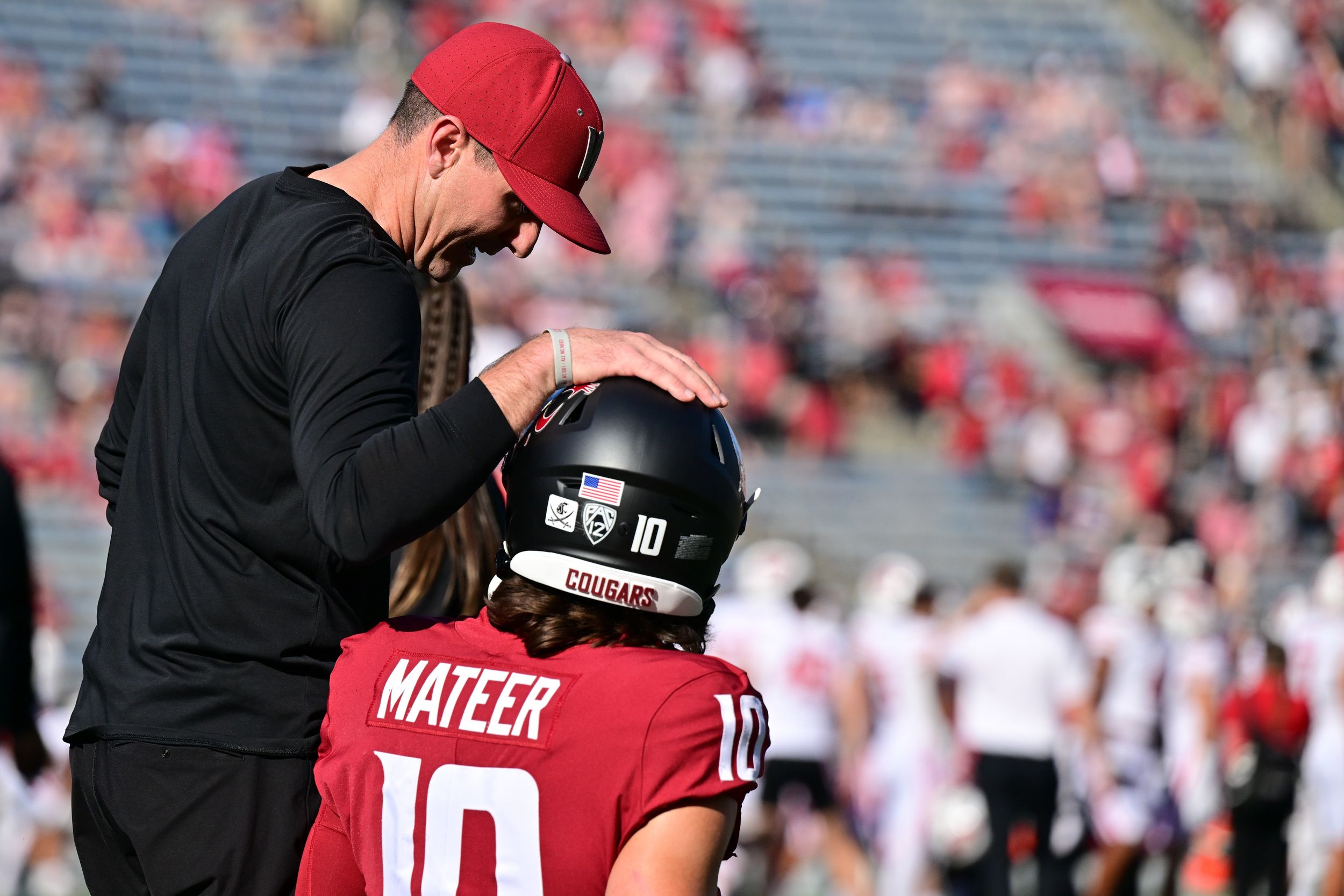 No. 23 Washington State drops Northern Colorado in Bears' final  nonconference game