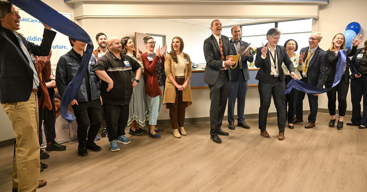 MultiCare opens new adult primary care clinic in Spokane, teaching up to 24 student doctors by 2030
