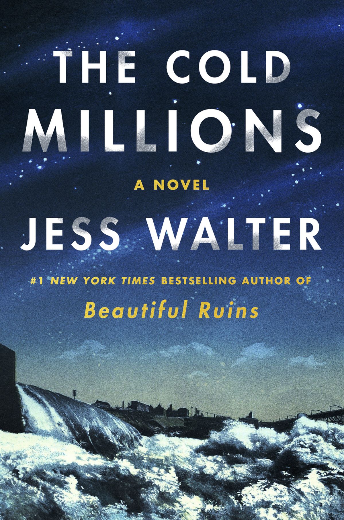 "The Cold Millions" by Jess Walter  (Courtesy)