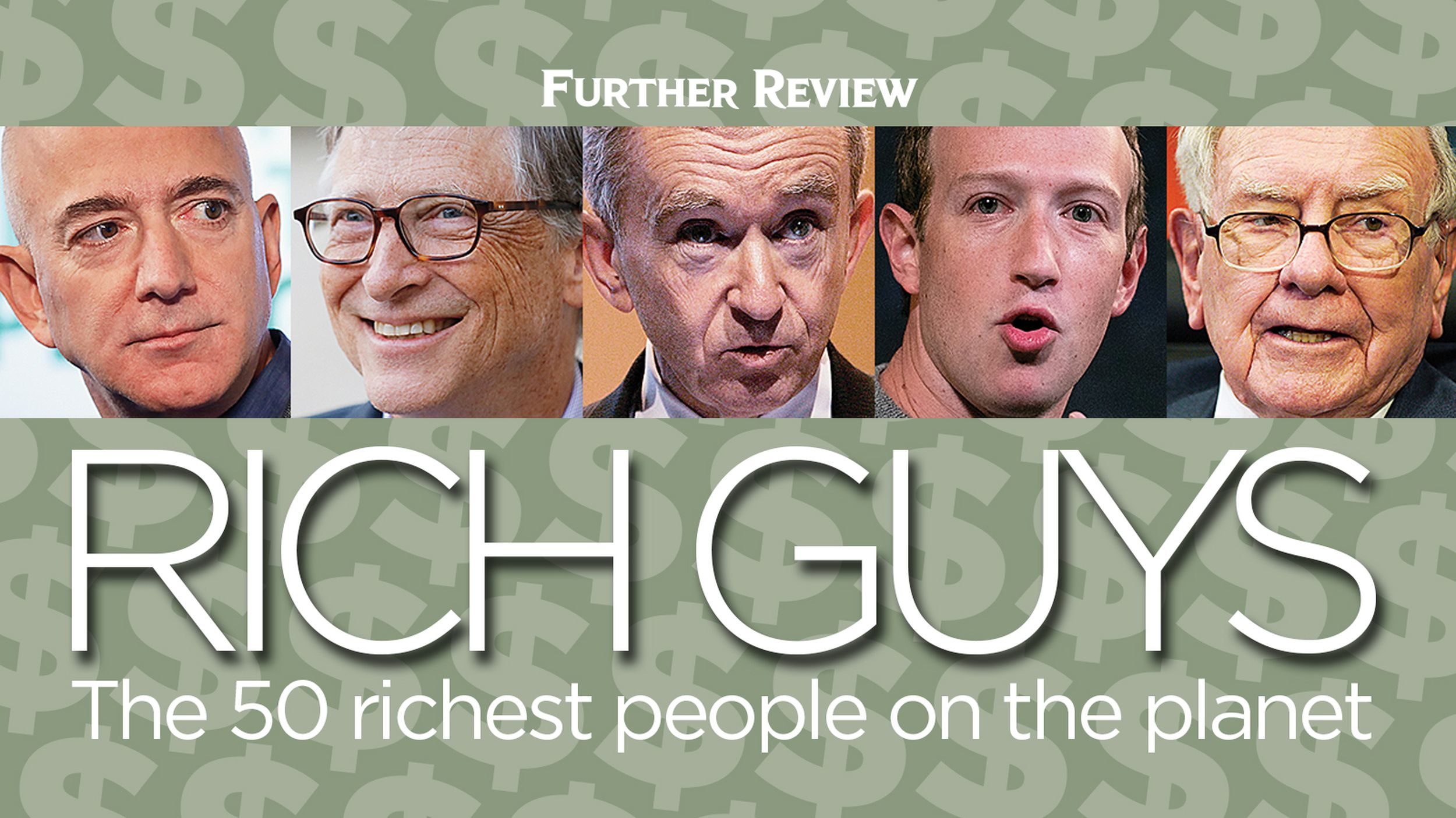 Richest People in the World