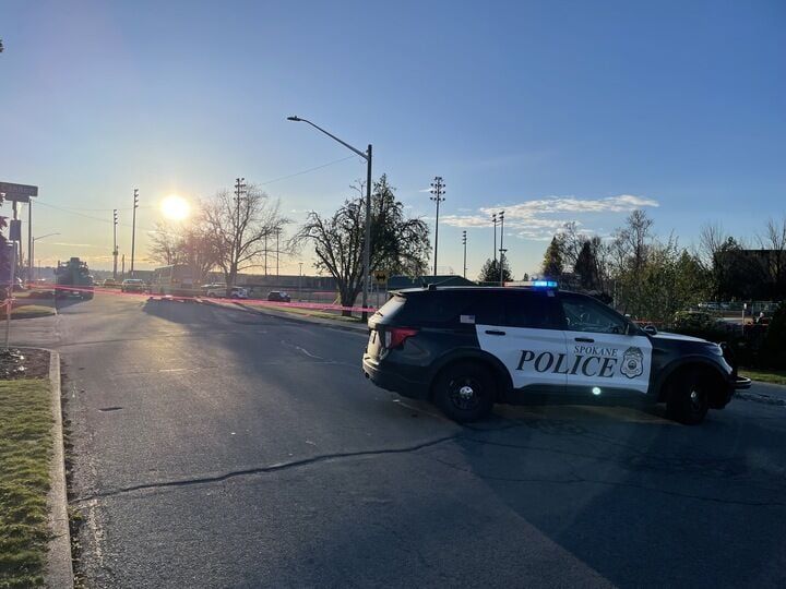 Police Officers Shoot Man On Edge Of Shadle Park High School 