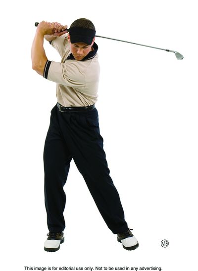While the eye-hand coordination one possesses is critical in golf, the condition and type of club and shaft also can be a factor. (Metrocreative)