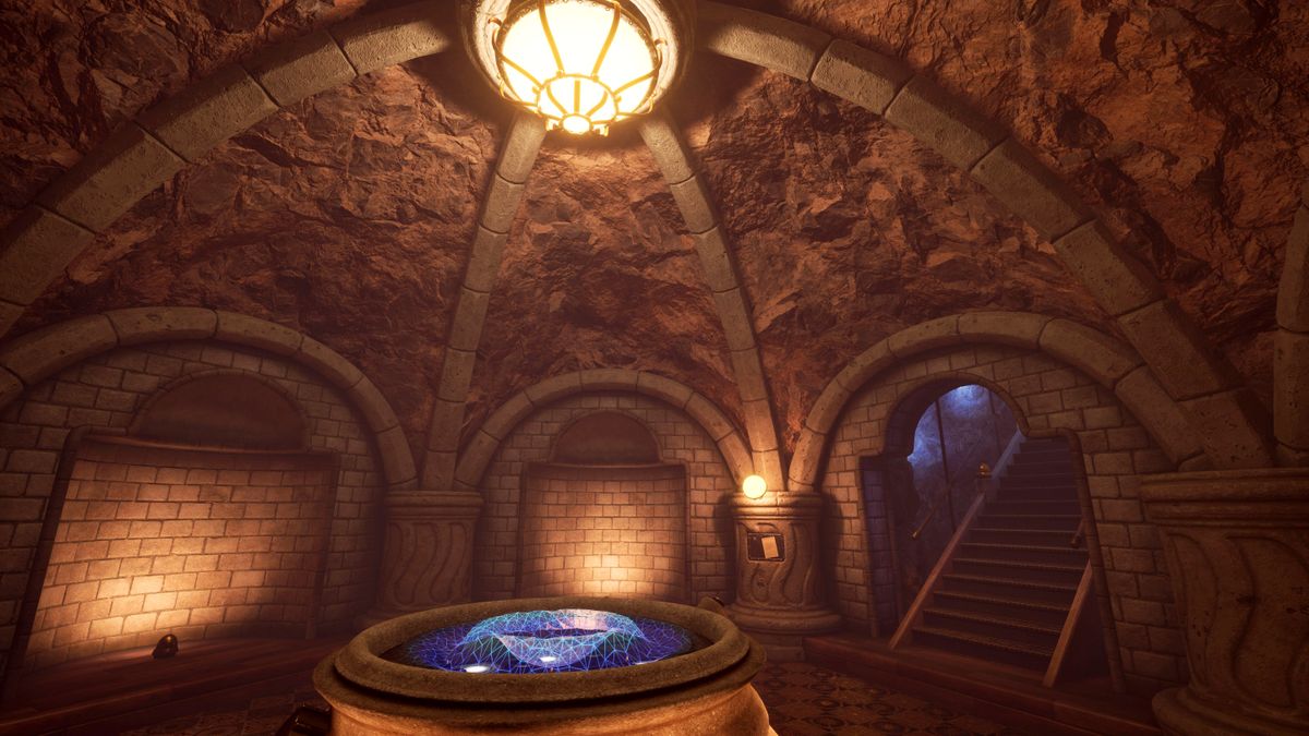 Mead-based Cyan Inc.’s ability to tell stories through the environment itself was revolutionary in 1993 and is still impressive today. The 2021 remake of “Myst” changes little aside from enhanced graphics, audio and controls, a testament to the timeless game design.  (Cyan Inc.)