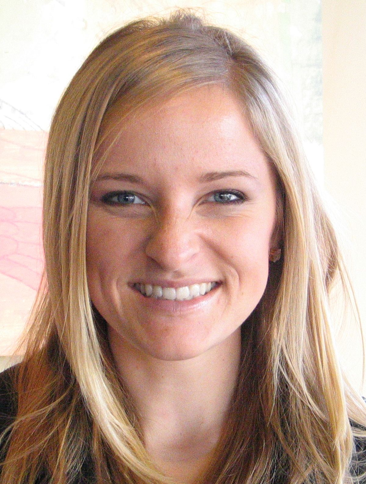 Heather Hawkins, of Spokane Valley: “No, not quite yet. I love fall, this is my favorite time of year, the cool weather. I don’t like the extreme cold.” (Rainey Coffin / The Spokesman-Review)