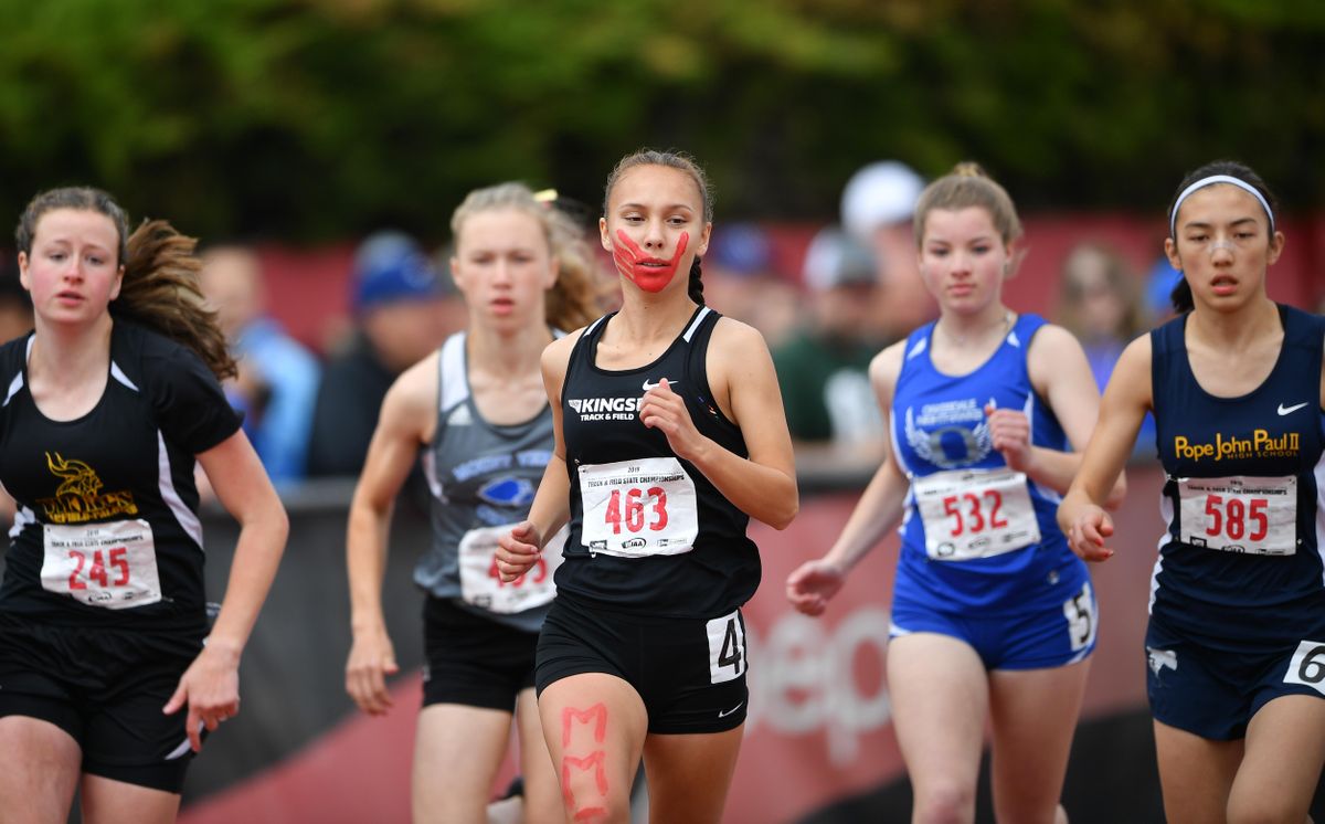 2019 WIAA 1B/2B/1A Track and Field Championships - May 25, 2019 | The