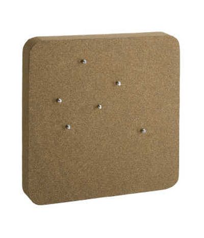 
The Thork Thick Cork Board by Umbra  can display a rotating selection of a child's artwork, birthday or holiday cards and party invites.
 (The Spokesman-Review)