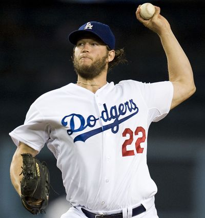 Clayton Kershaw’s ERA of 1.77 was the lowest in the National League since Greg Maddux’s 1.63 in 1995. (Associated Press)