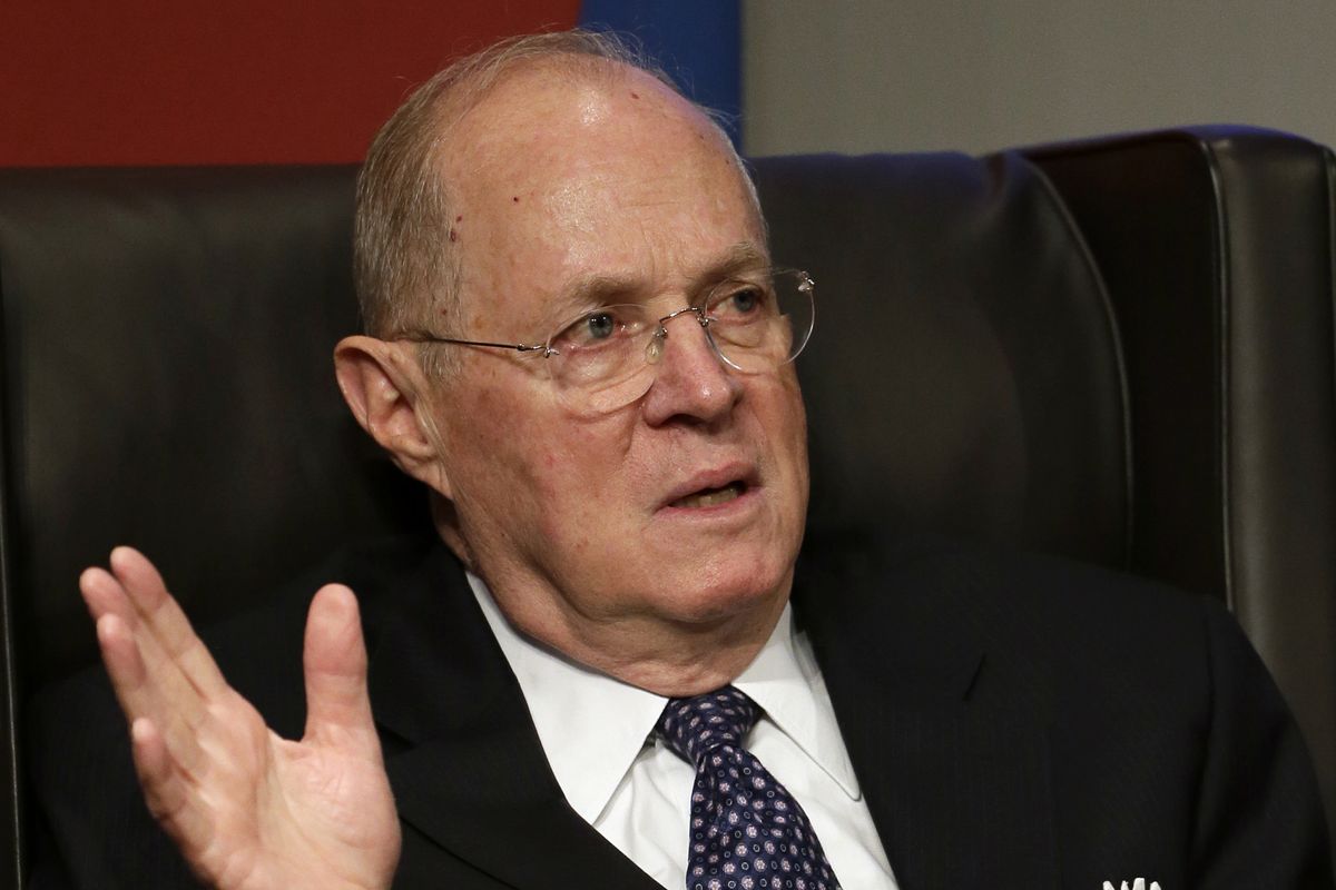 In his majority opinion in Tuesday’s affirmative action ruling, Justice Anthony Kennedy wrote: “This case is not about how the debate about racial preferences should be resolved. It is about who may resolve it.”
