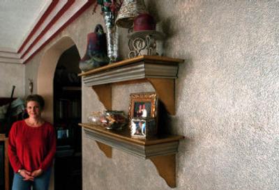 
Faux painting can add a new dimension to your walls.
 (File/ / The Spokesman-Review)