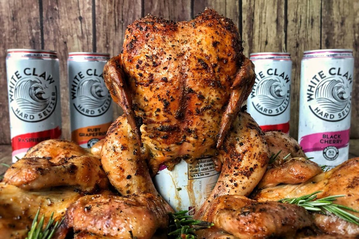 White Claw Cornish game hens are moist, tender and ideal for individual servings. (Audrey Alfaro / For The Spokesman-Review)