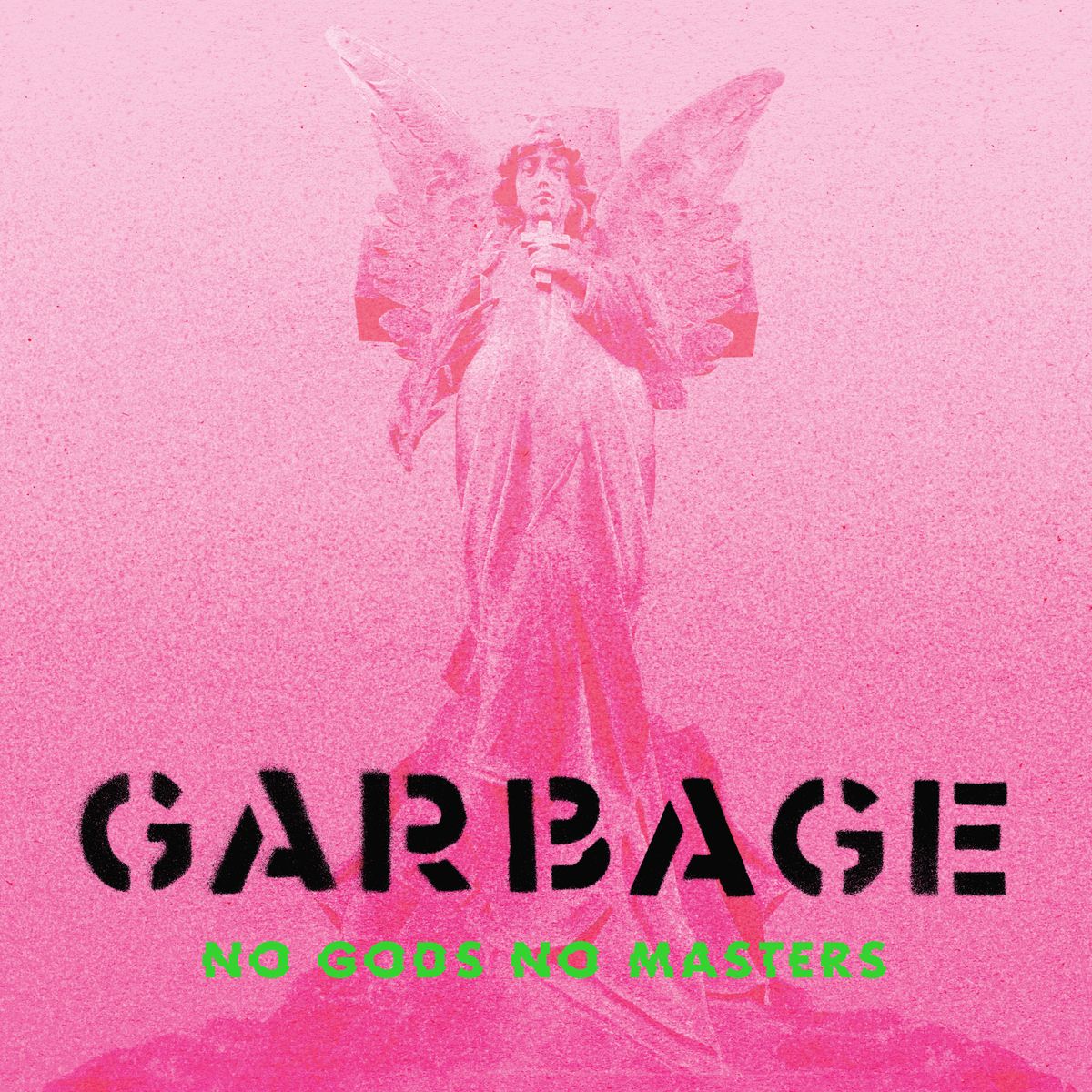 No trash talk from Garbage drummer Butch Vig who discusses new