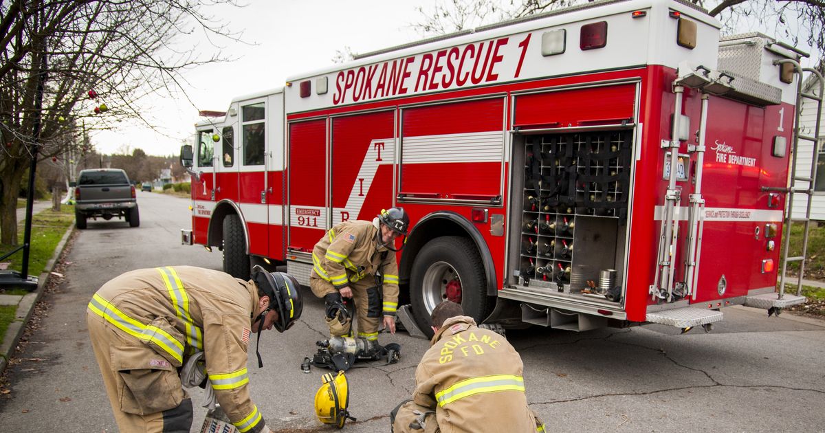 City facing cuts to fire service | The Spokesman-Review