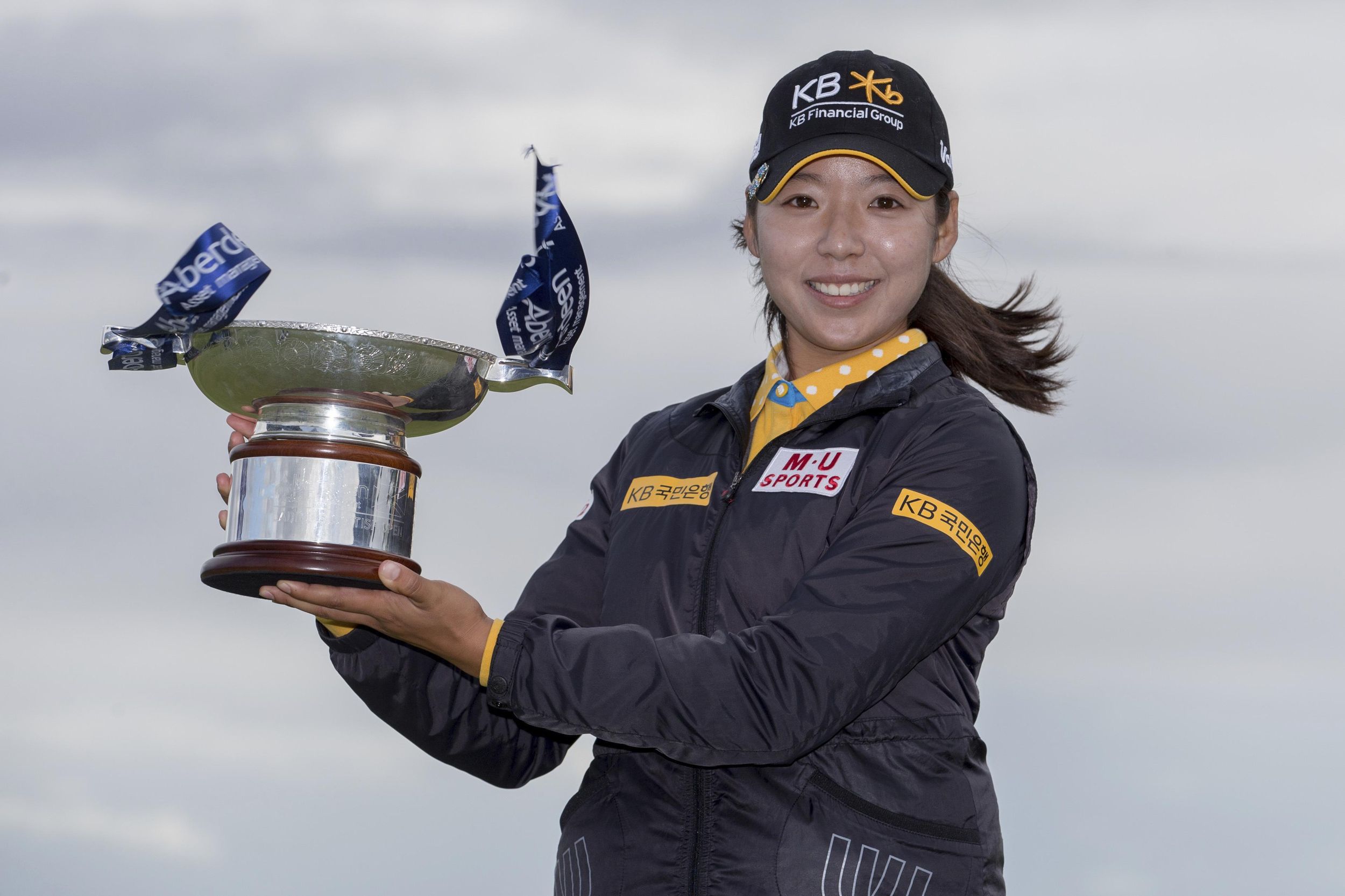 Mi Hyang Lee wins Ladies Scottish Open by one shot The SpokesmanReview