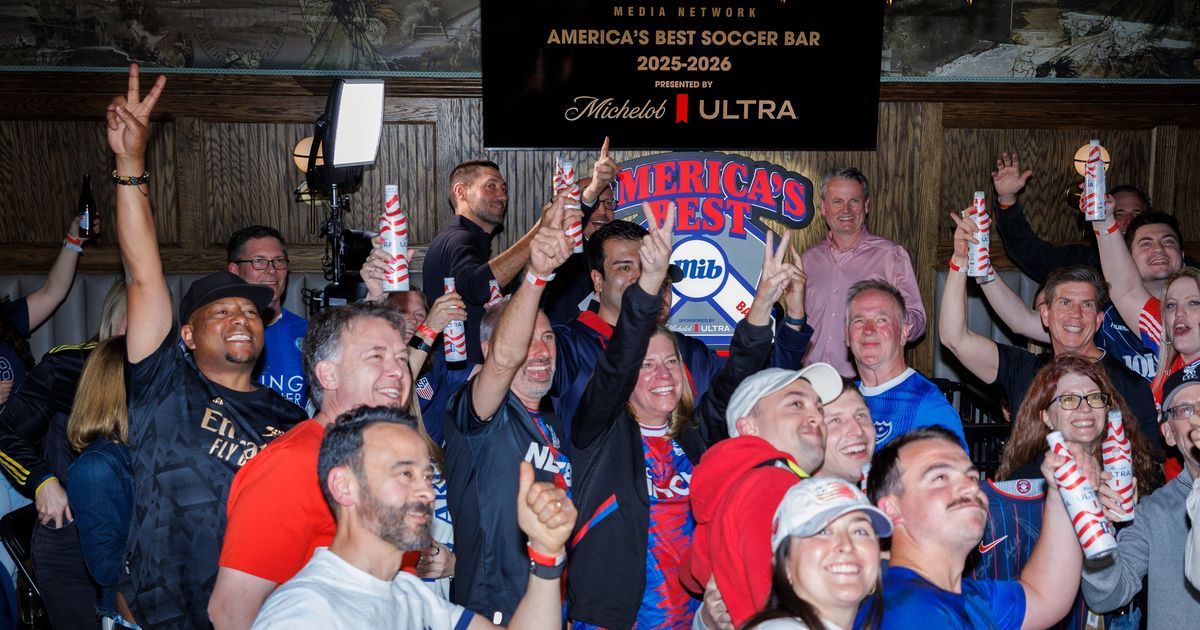 How an Irish pub in Texas became ‘America's Best Soccer Bar'