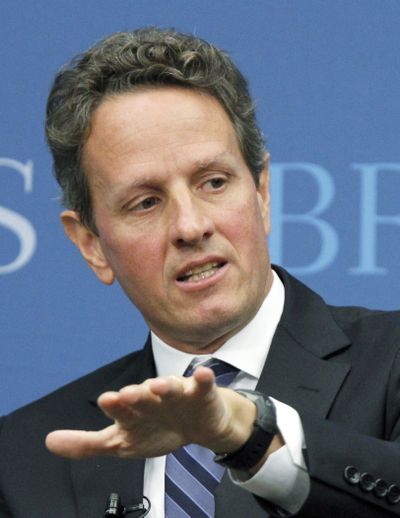 Geithner