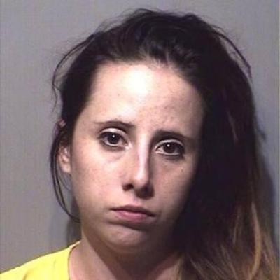 Shariah Whitney, 23, of Spokane Valley 