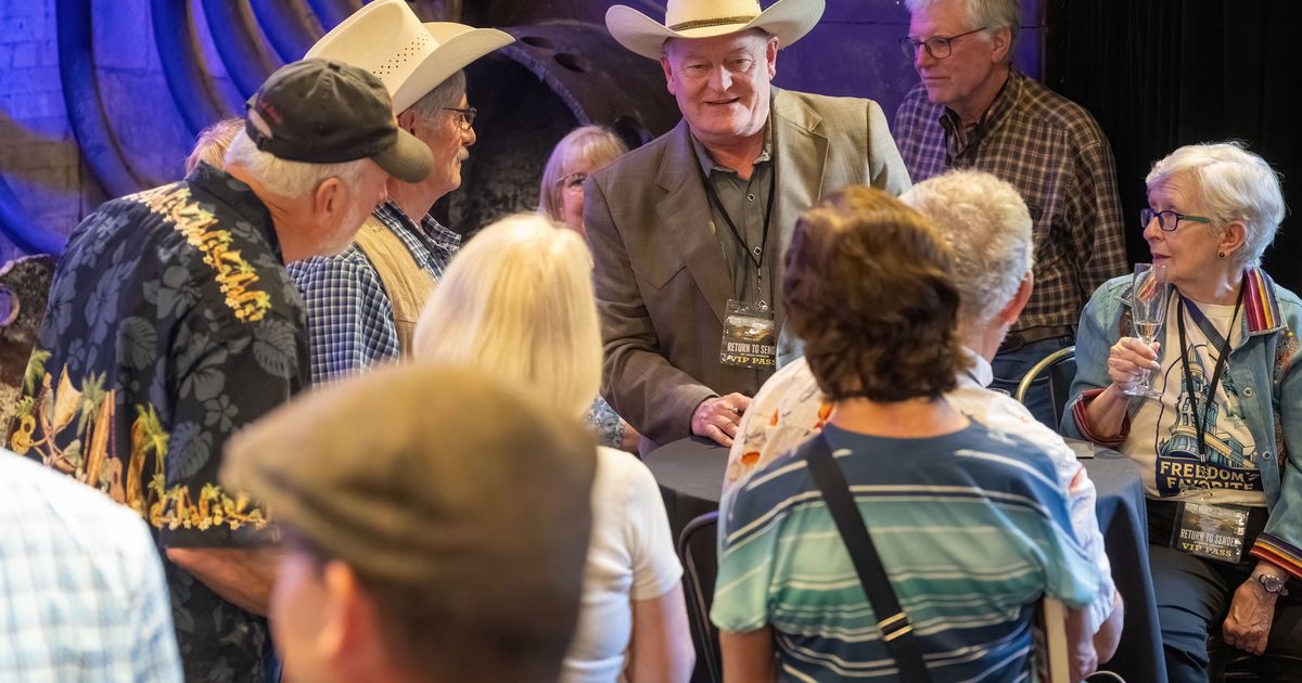 Dispatch from Wyoming: Why I dodge billionaires, smartphones and artificial intelligence