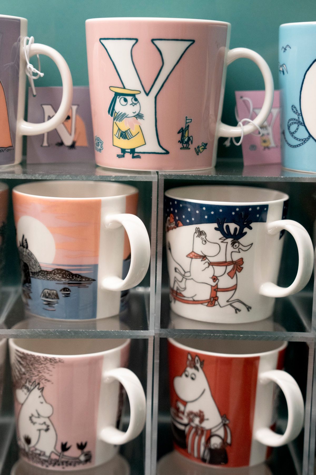 Moomins enter the cuteness pantheon, with help from Gen Z