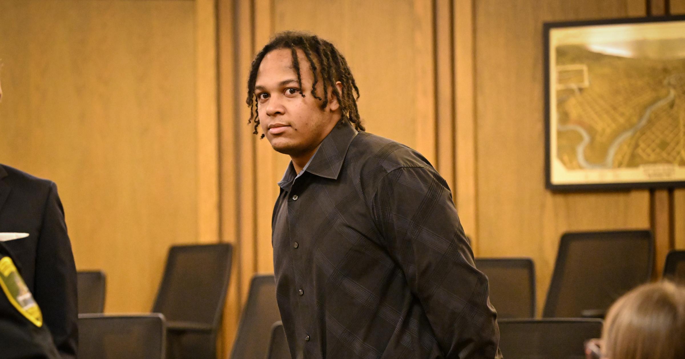Jury finds 22-year-old man guilty of murder outside Amazon on West Plains
