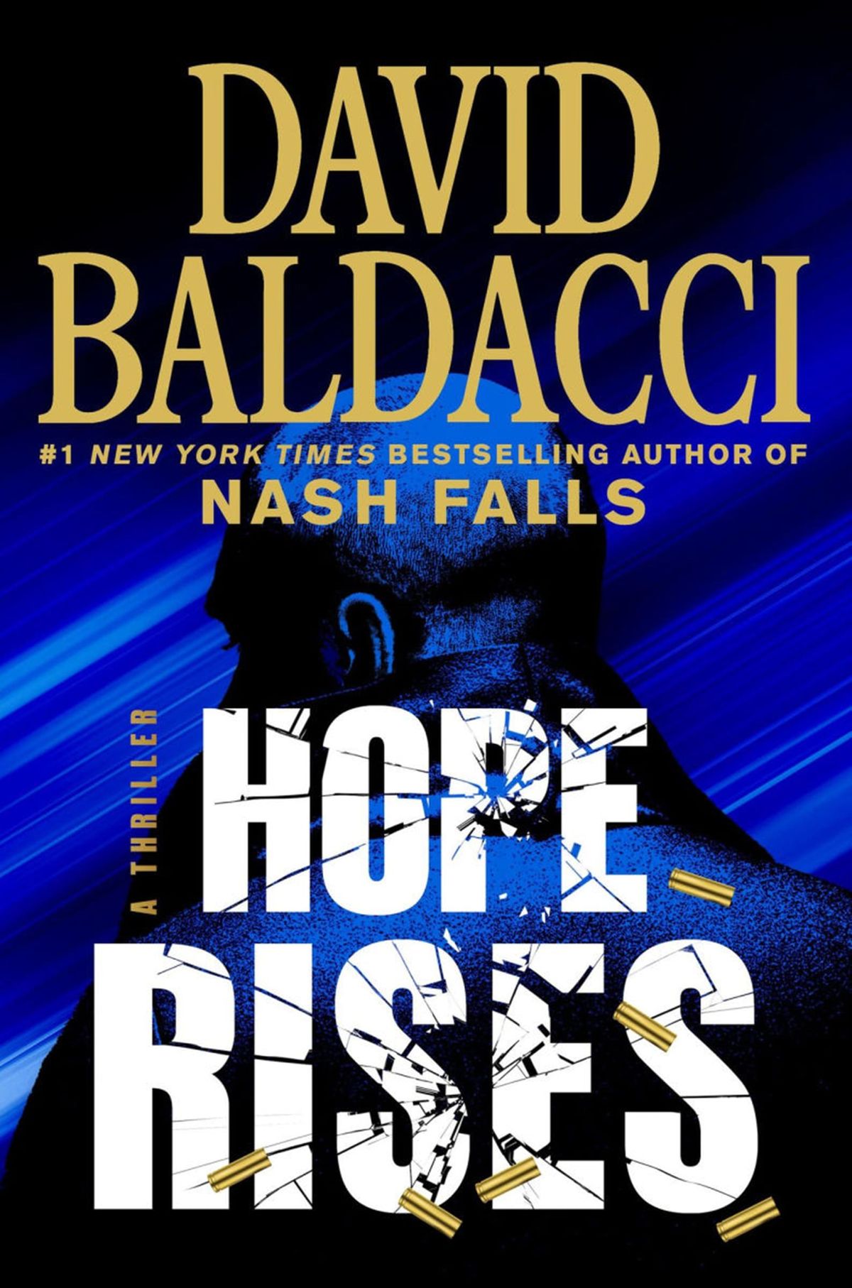 "Hope Rises," by David Baldacci. (Grand Central Publishing/TNS)  (Grand Central Publishing/Grand Central Publishing/TNS)