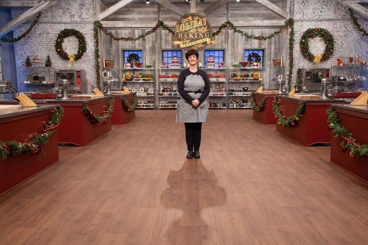 Holiday Baking Championship