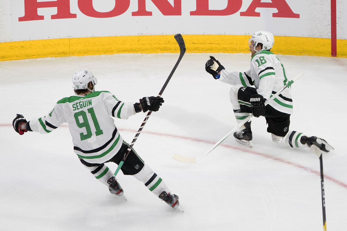 Perry, Pavelski and Stars force a Game 6 of the Stanley Cup Final
