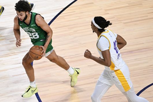 Report: Gonzaga'S Anton Watson Signing Two-Way Contract With Boston ...