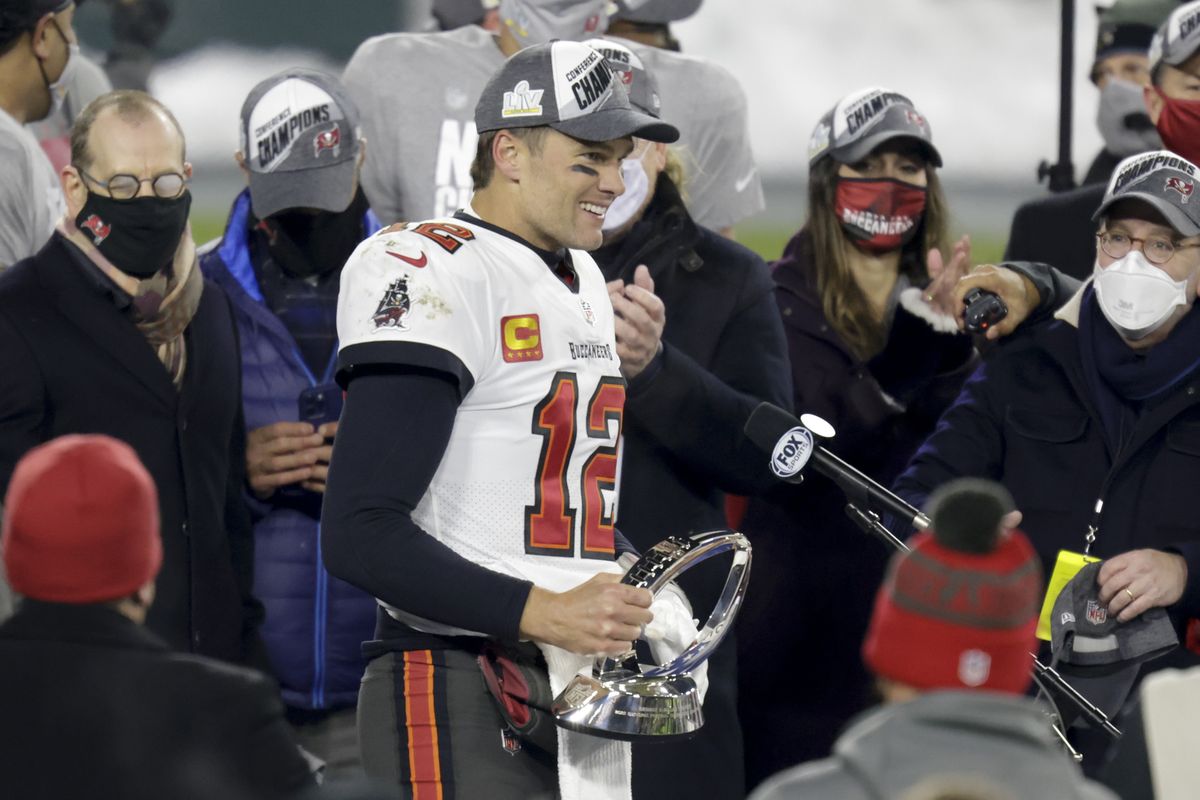 The Recorder - Road warriors: Bucs win 31-26 at Green Bay, reach Super Bowl