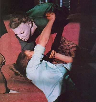 “Halloween” debuted to screams in 1978.