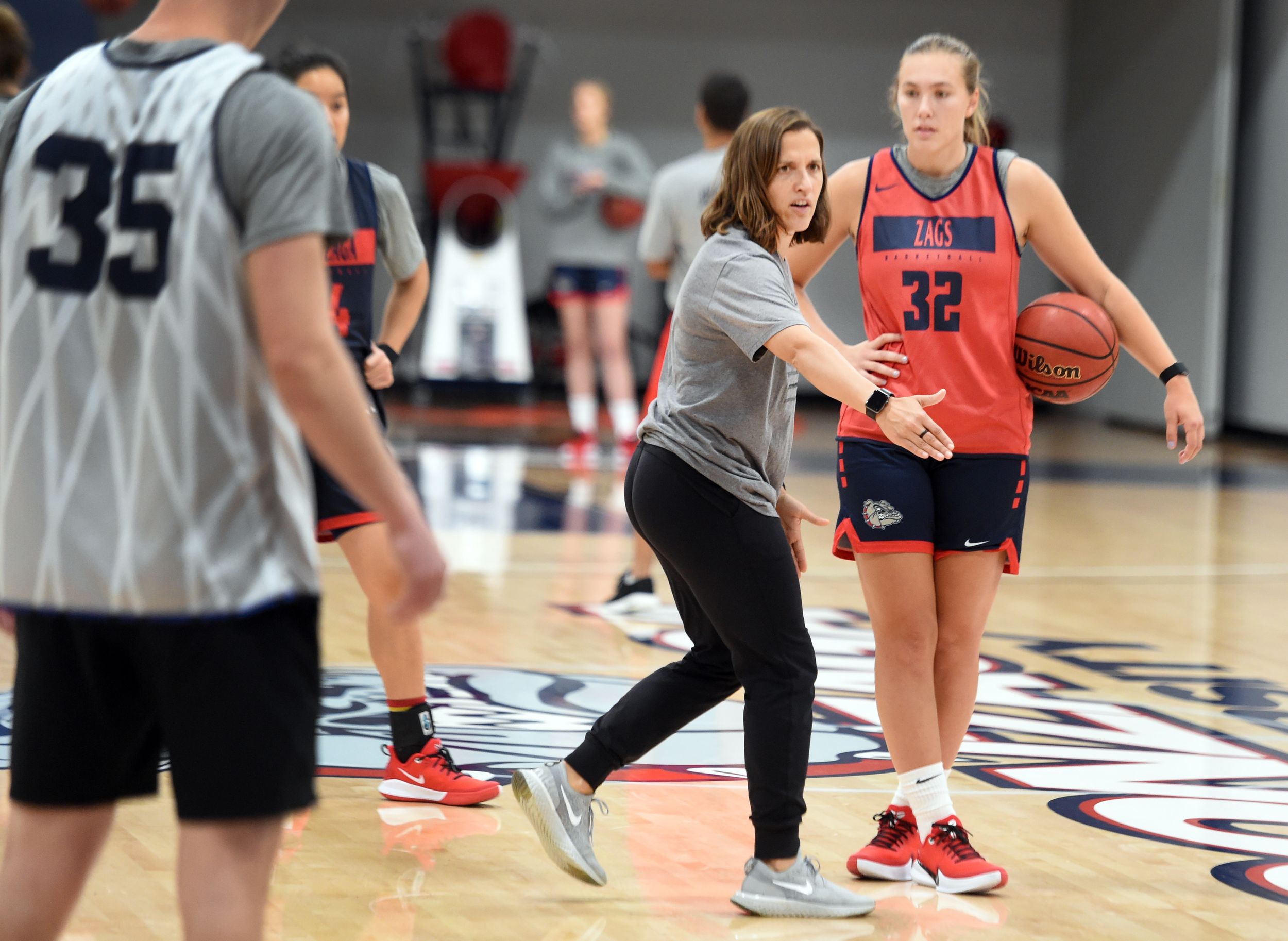 Gonzaga women’s basketball owes ampedup recruiting to blooming culture