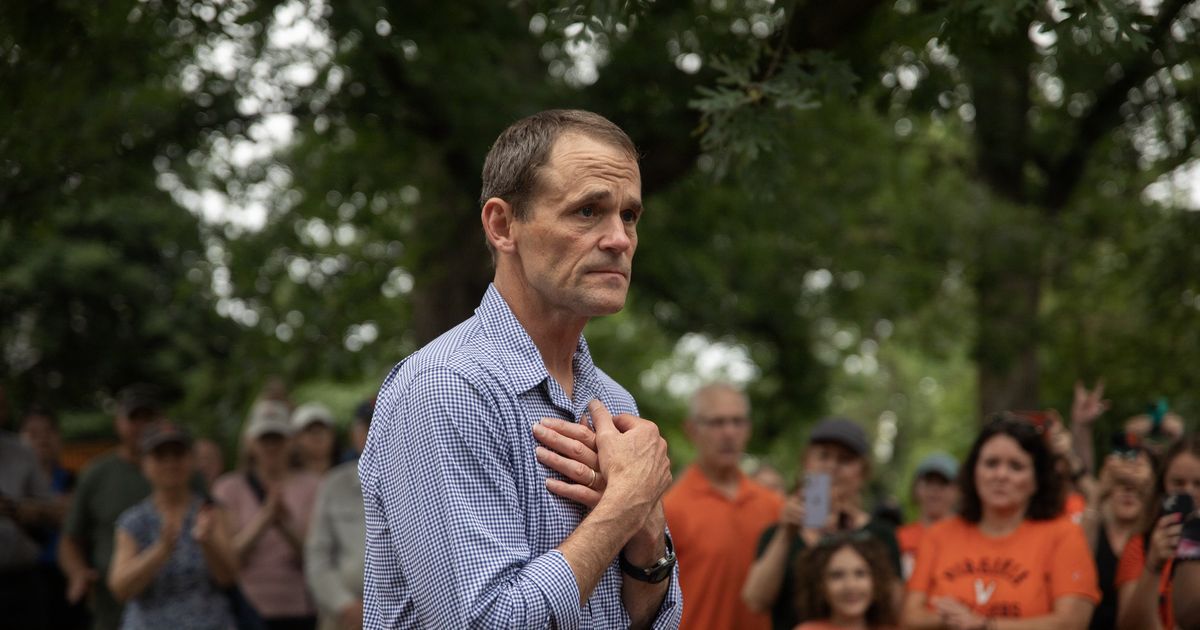 University of Virginia president resigns under pressure from Trump administration