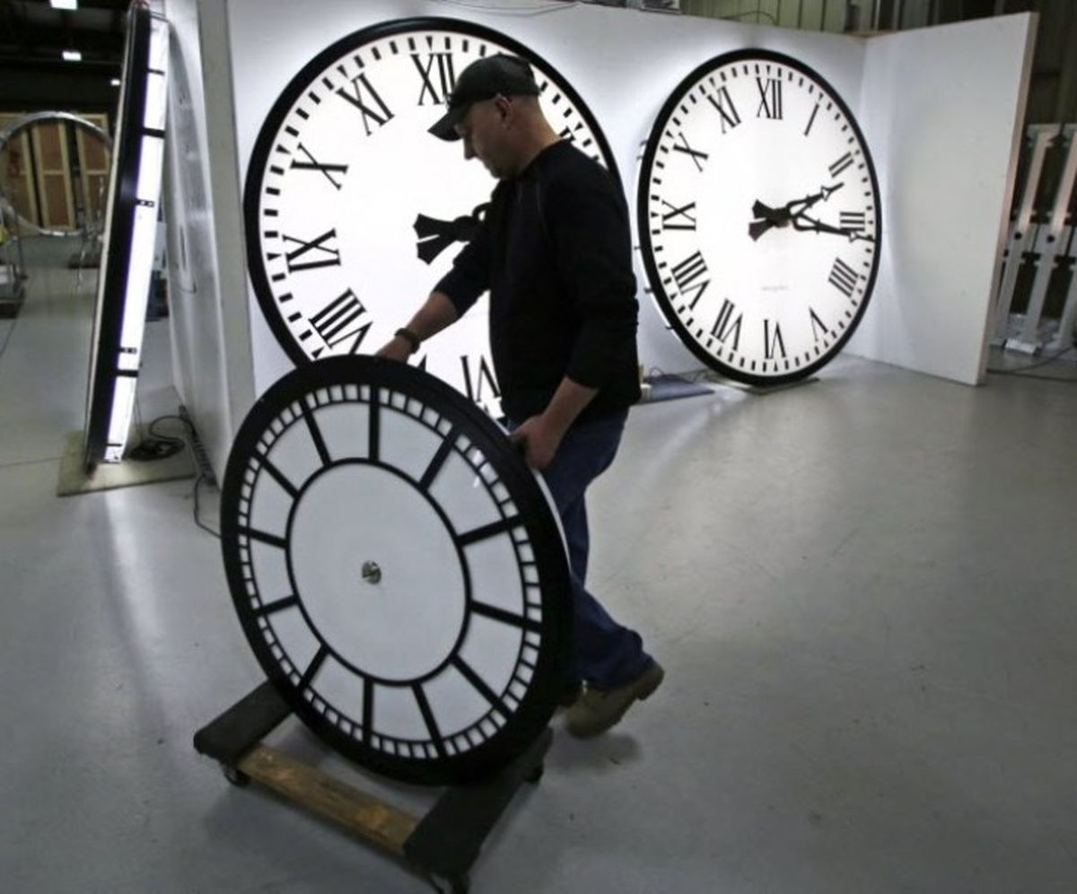 Daylight Saving Time Why Does It Exist? NYT Headline The