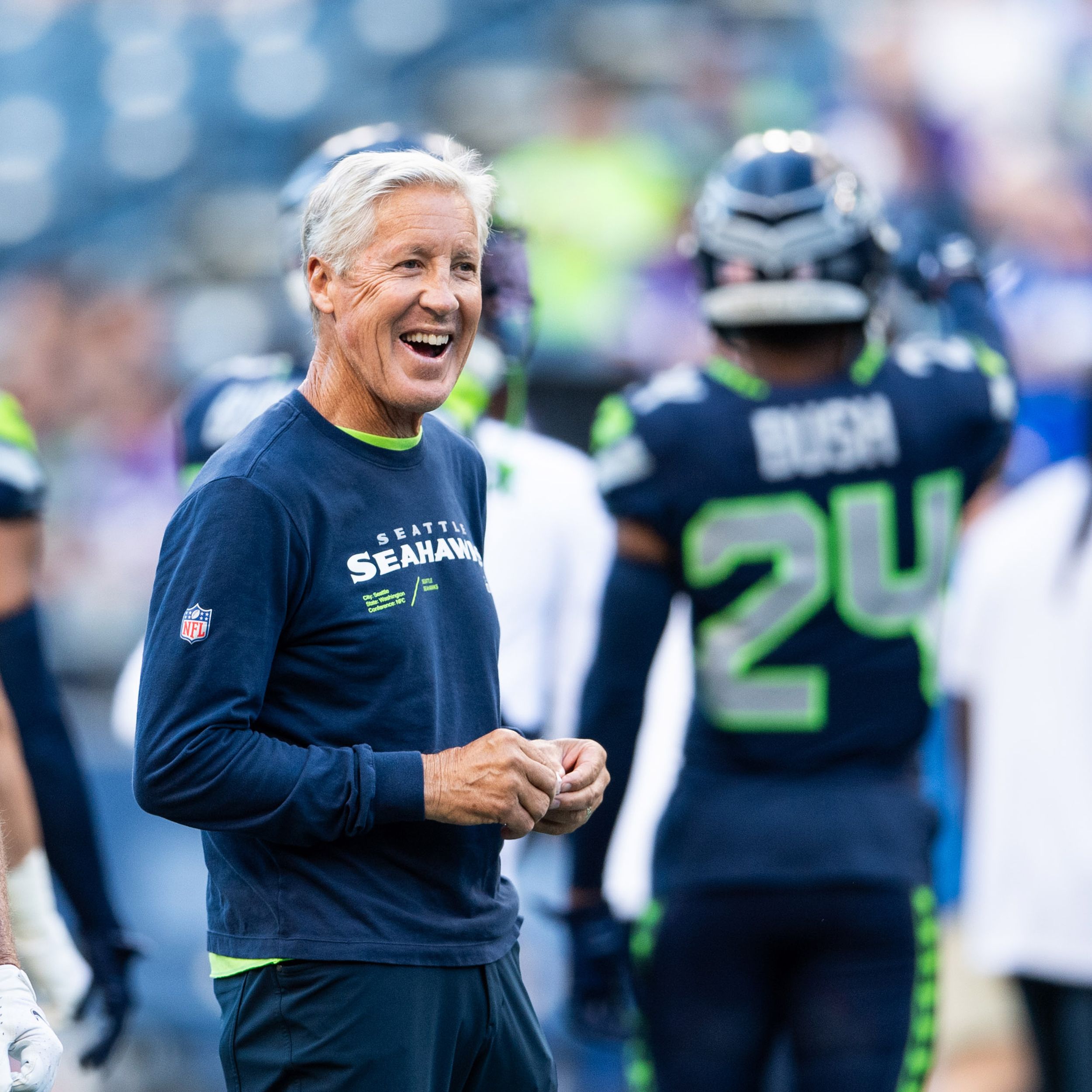 Seattle Seahawks: Pete Carroll focused on a Super repeat – Twin Cities