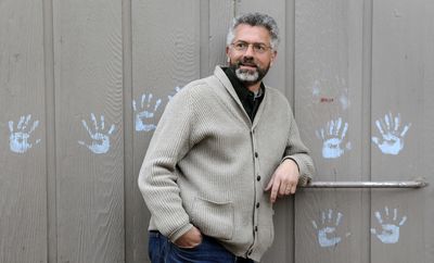 Michael Gurian is the author of a new book titled “The Purpose of Boys.” He writes about what society needs to do to ensure that boys grow up right.  (Dan Pelle / The Spokesman-Review)