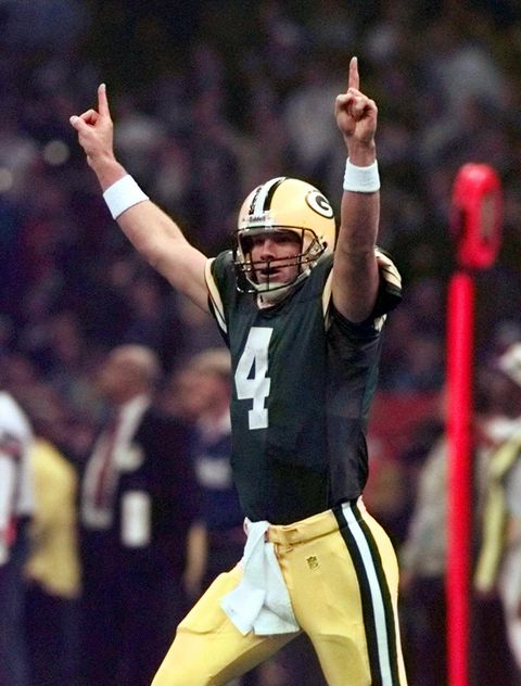 Brett Favre says his 'homeboy' Ken Stabler was always an inspiration