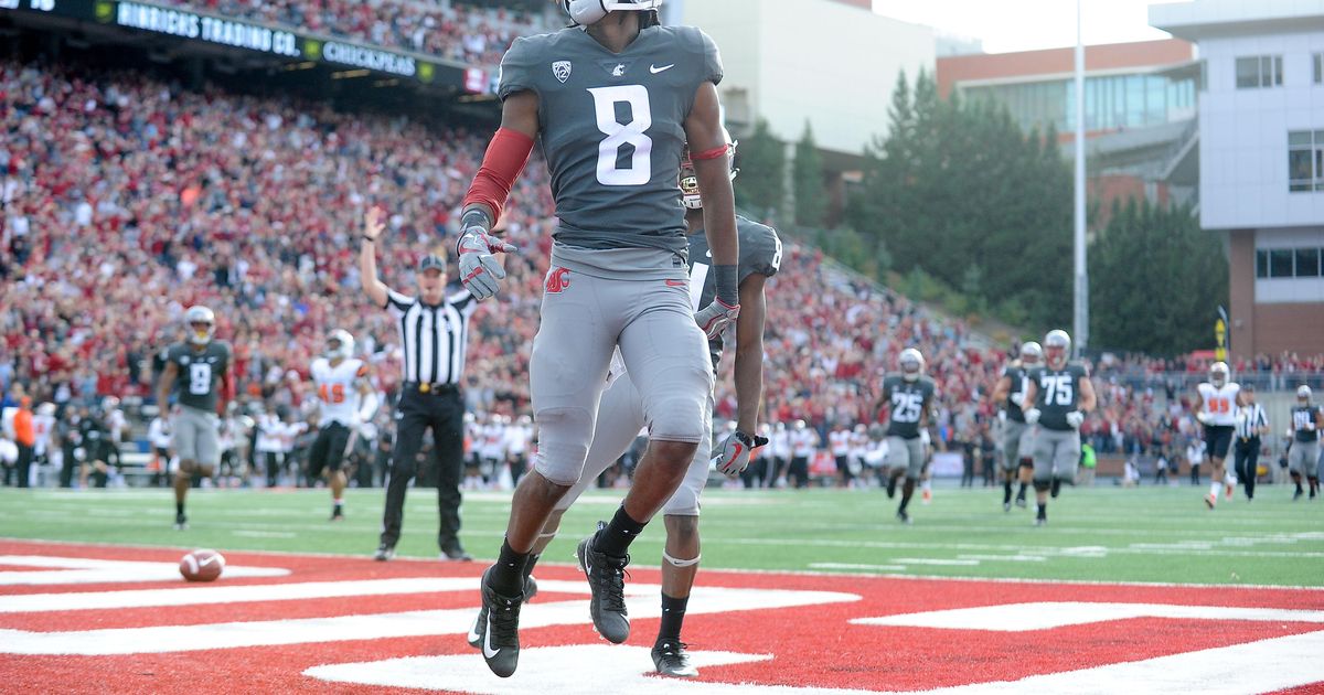 Washington State football chat transcript 9/20 The SpokesmanReview